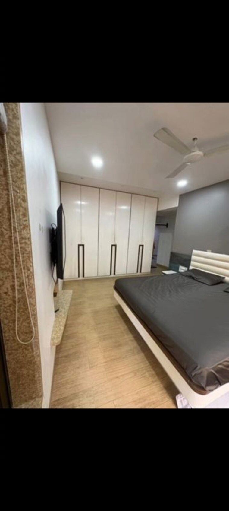 Bedroom, prime-beach 3 Bedroom 1270 Sq.Ft. Apartment In Juhu Mumbai 10164193