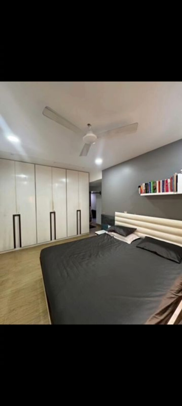 Bedroom, prime-beach 3 Bedroom 1270 Sq.Ft. Apartment In Juhu Mumbai 10164193