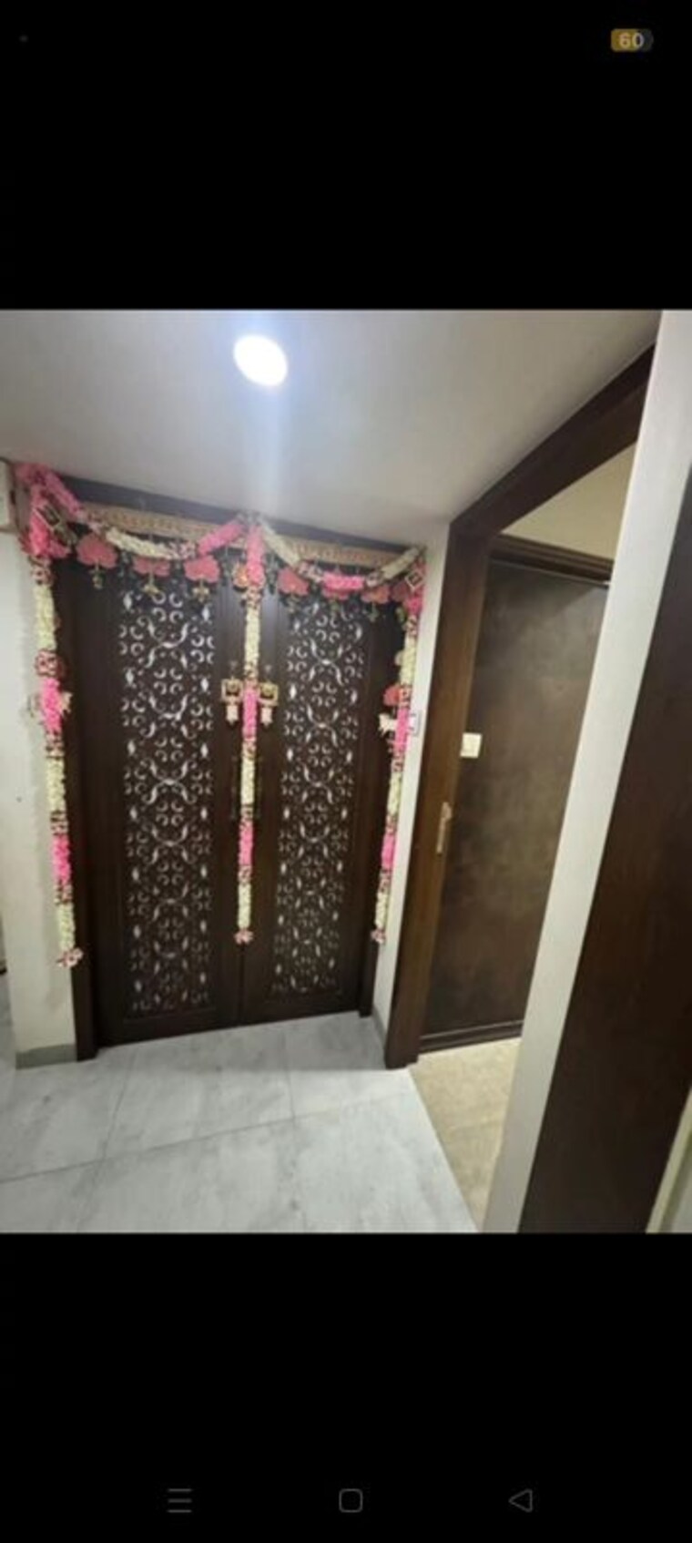 Bedroom, prime-beach 3 Bedroom 1270 Sq.Ft. Apartment In Juhu Mumbai 10164193