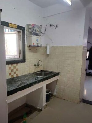 Kitchen in 2 BHK Apartment at Butler Colony – for Rent