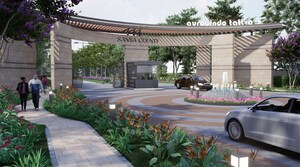 Parking in 3 BHK Villa at Aurobindo Sansa County, Peeranchuruvu – for Sale