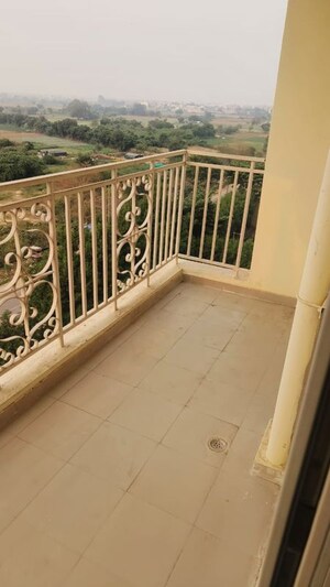 Balcony in 2 BHK Apartment at Mahagun Mantra II, Sector 10 Greater Noida – for Rent