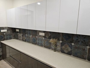 Kitchen in 6+ BHK Villa at RWA Apartments Sector 39, Sector 39 – for Rent