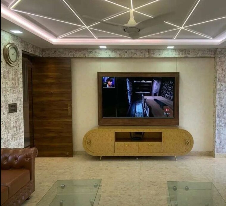 Living Room, hazratganj 3 Bedroom 1801 Sq.Ft. Apartment In Hazratganj Lucknow 10164200