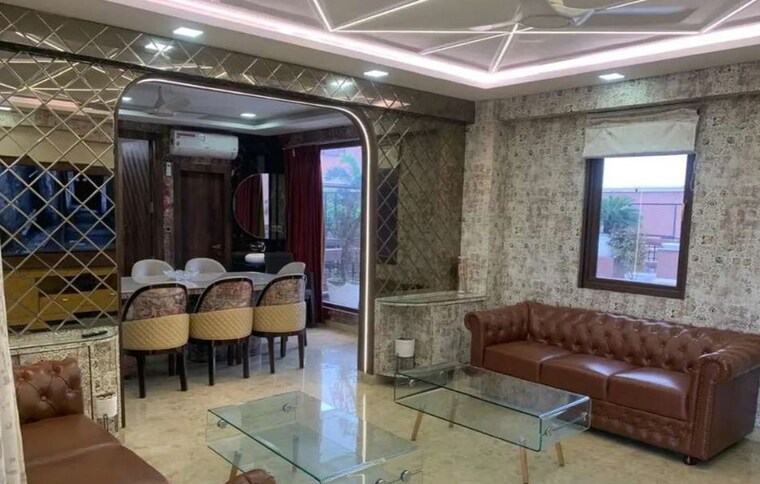 Living Room, hazratganj 3 Bedroom 1801 Sq.Ft. Apartment In Hazratganj Lucknow 10164200