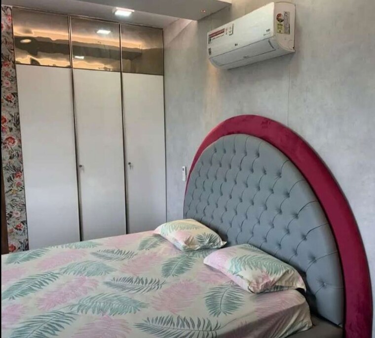 Bedroom, hazratganj 3 Bedroom 1801 Sq.Ft. Apartment In Hazratganj Lucknow 10164200