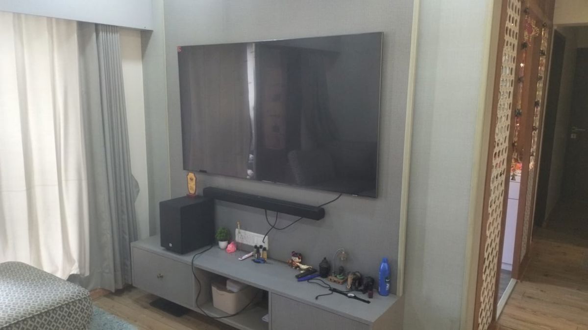 3 BHK + Pooja Room,Study Room Apartment For Rent in Pooja CHS Mahim