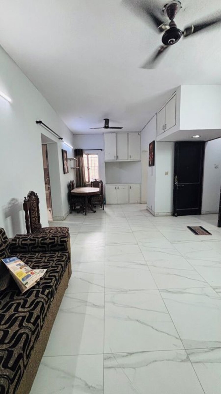 Living Room, tulip-mall 2 Bedroom 950 Sq.Ft. Builder Floor In Sector 46 Noida 10164209