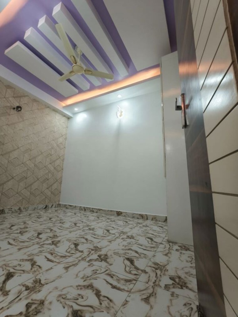 Balcony, nawada 3 Bedroom 950 Sq.Ft. Builder Floor In Nawada Delhi 10164210