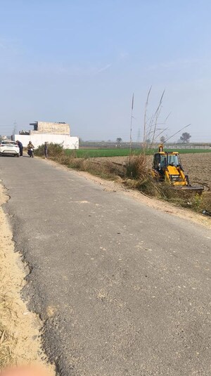  Plot – Exterior View View at Raj Nagar Extension - for Sale