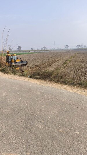  Plot – Exterior View View at Raj Nagar Extension - for Sale