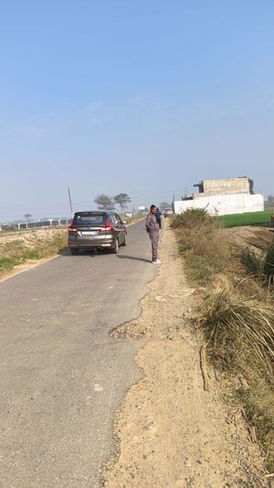  Plot – Exterior View View at Raj Nagar Extension - for Sale