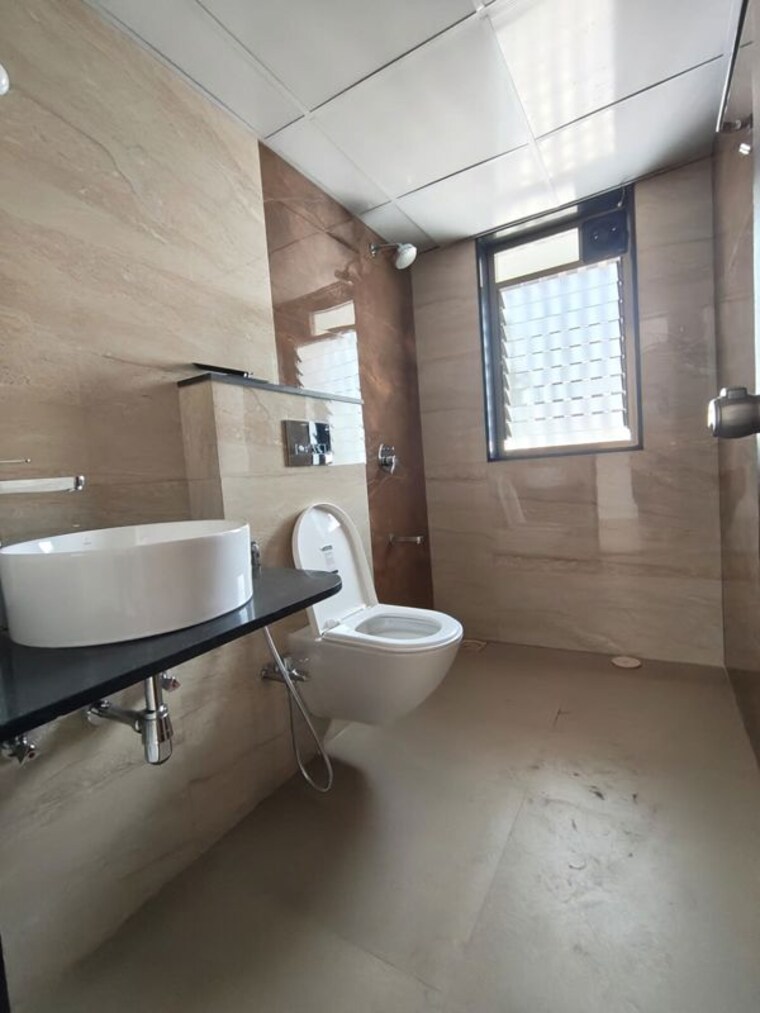 Bathroom, rawat-madhuli 2 Bedroom 1050 Sq.Ft. Builder Floor In Sinhagad Pune 10164213