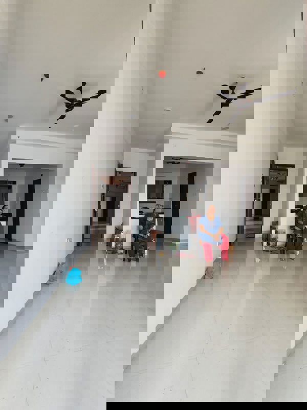 2 BHK + Extra Room 1050 Sq.Ft. Builder Floor in Rawat Madhuli