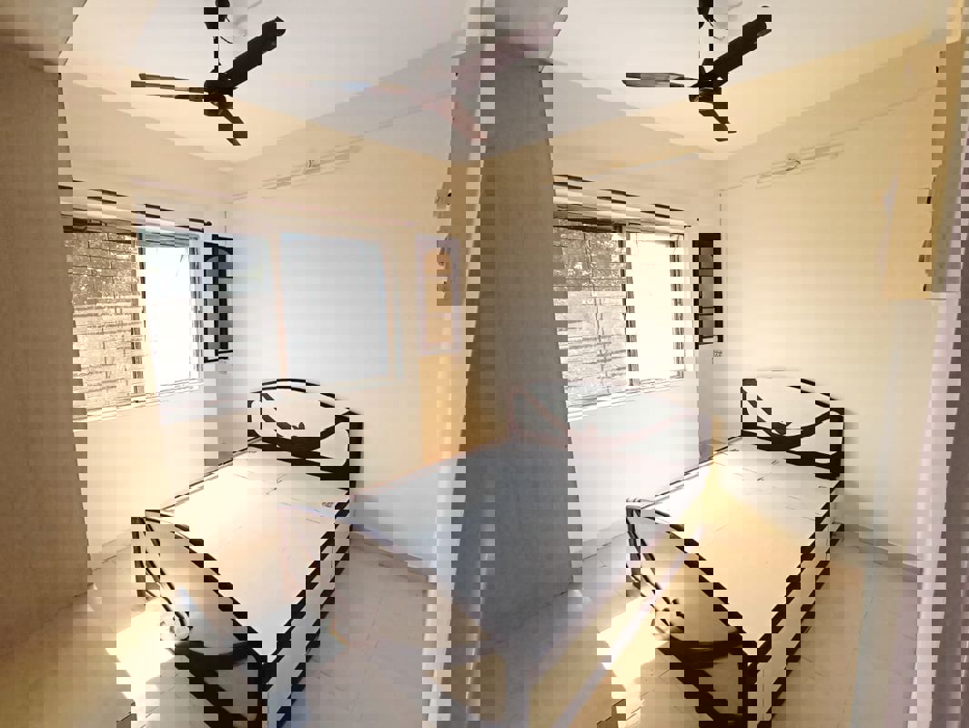 2 BHK + Extra Room 1050 Sq.Ft. Builder Floor in Suryapuram Apartments