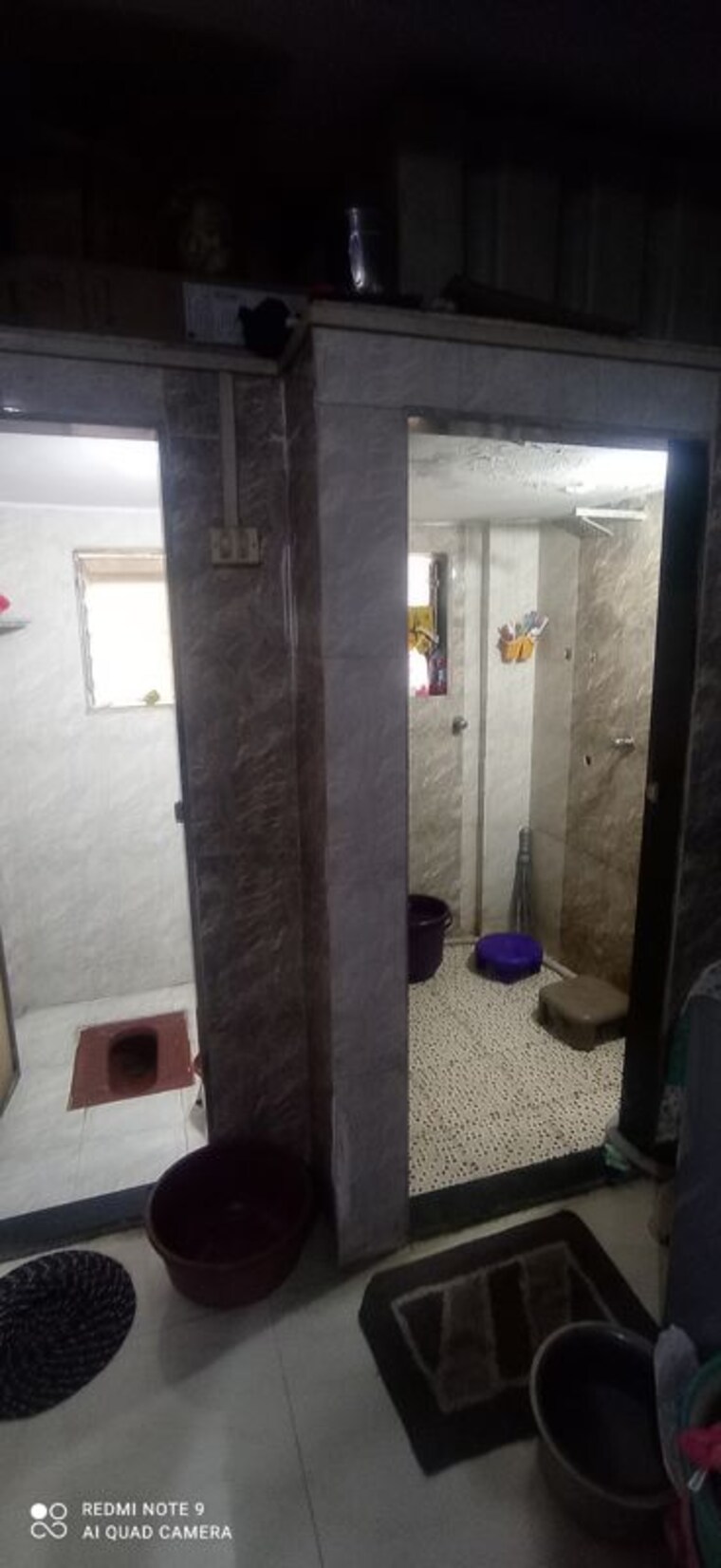 Bathroom, dombivli west 1 Bedroom 525 Sq.Ft. Apartment In Dombivli West Thane 10164217