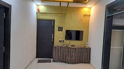 1 BHK + Pooja Room Apartment For Rent in Dombivli West