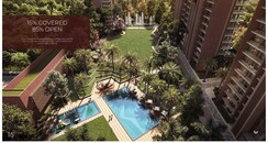 3 BHK + Pooja Room,Servant Room Apartment For Sale in Conscient Parq