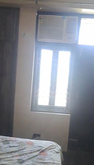 Building Lobby in 1.5 BHK Apartment at Techman Moti Residency, Raj Nagar Extension – for Rent