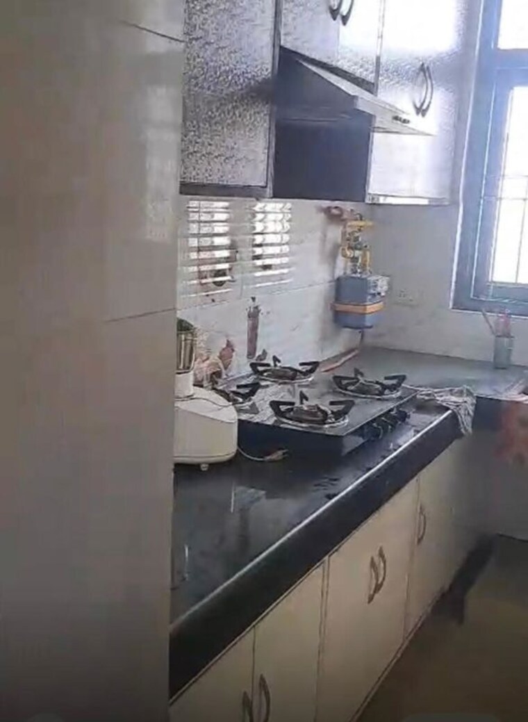 Kitchen, techman-moti-residency 1.5 Bedroom 656 Sq.Ft. Apartment In Raj Nagar Extension Ghaziabad 10164219