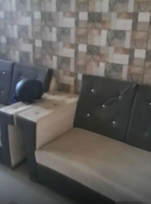 Master Bedroom in 1.5 BHK Apartment at Techman Moti Residency, Raj Nagar Extension – for Rent