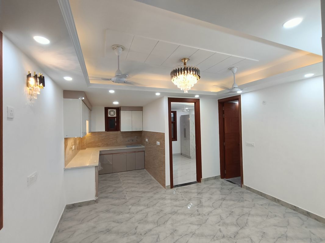 2 BHK Builder Floor For Rent in Malviya Nagar