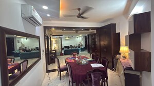 Team Area in 3.5 BHK Apartment at Sector 24 – for Sale