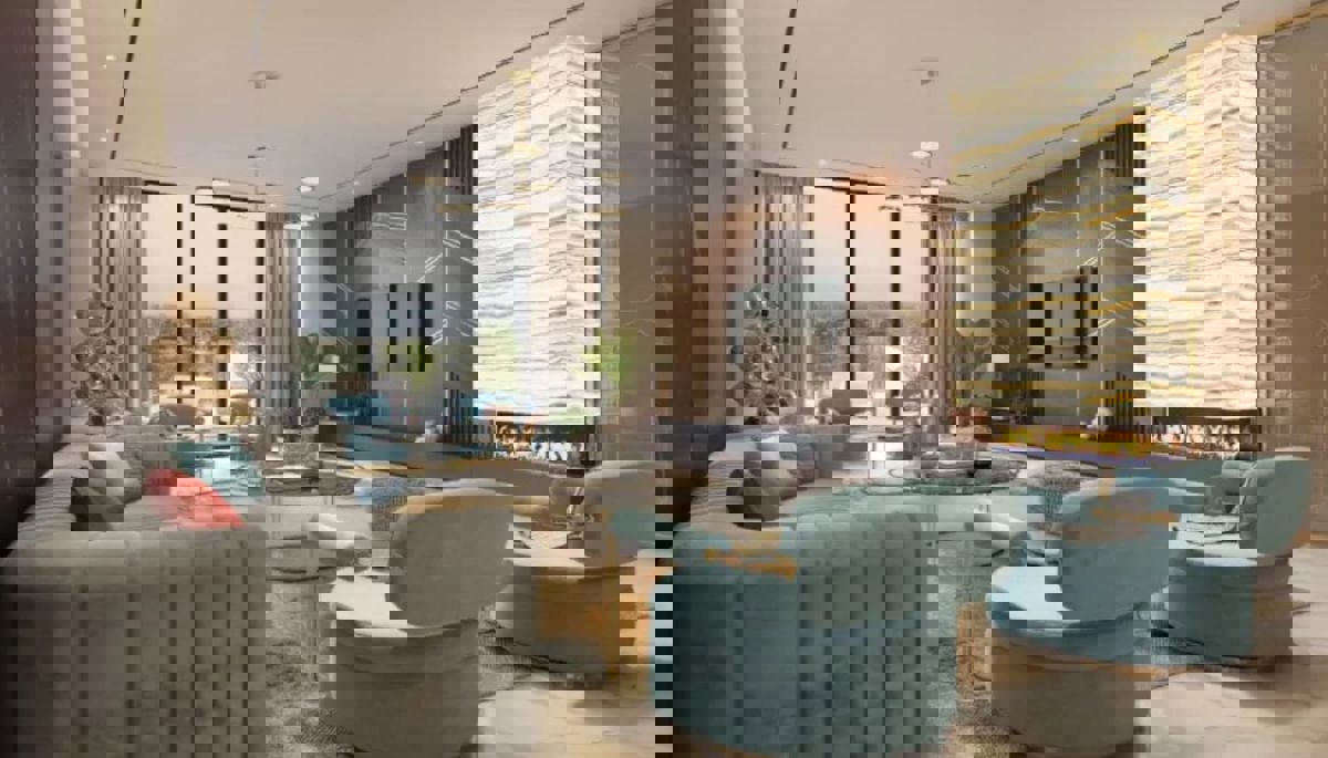 3 BHK + Study Room 2500 Sq.Ft. Apartment in Godrej Tropical Isle