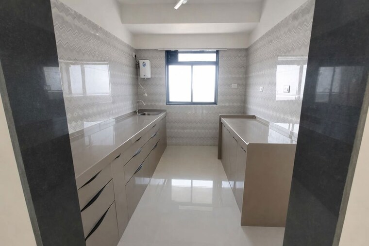 Kitchen, lodha-versova 3 Bedroom 900 Sq.Ft. Apartment In Versova Mumbai 10164235