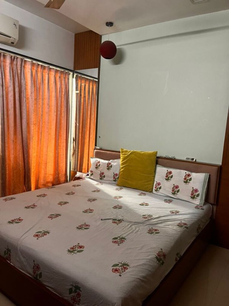 Bedroom, lokhandwala-spring-grove 2 Bedroom 1120 Sq.Ft. Apartment In Kandivali East Mumbai 10164225