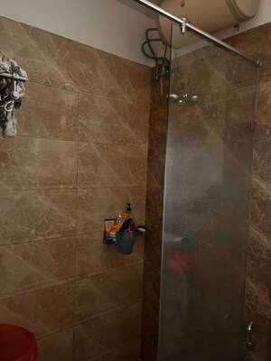 Bathroom in 2 BHK Apartment at Lokhandwala Spring Grove, Kandivali East – for Sale