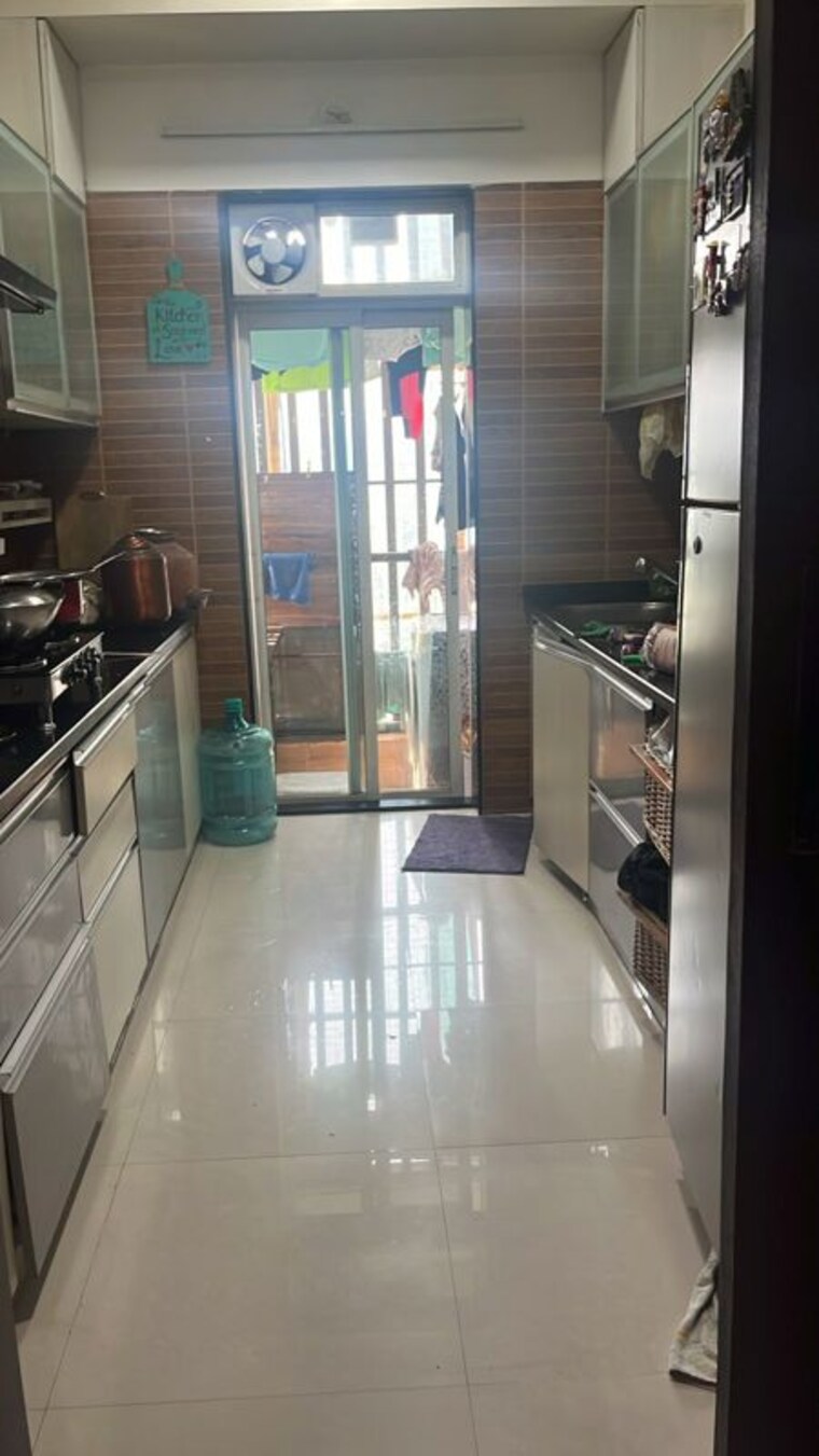 Kitchen, lokhandwala-spring-grove 2 Bedroom 1120 Sq.Ft. Apartment In Kandivali East Mumbai 10164225