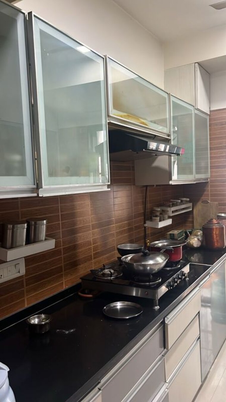 Kitchen, lokhandwala-spring-grove 2 Bedroom 1120 Sq.Ft. Apartment In Kandivali East Mumbai 10164225