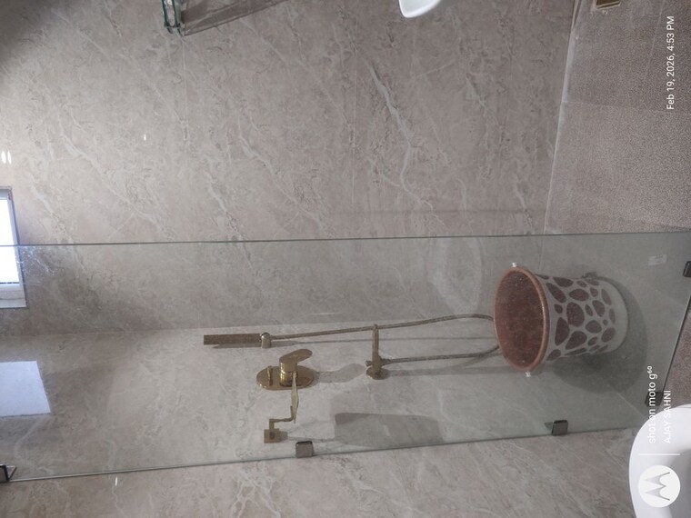 Bathroom, mehrauli 3.5 Bedroom 2250 Sq.Ft. Builder Floor In Mehrauli Delhi 10164239