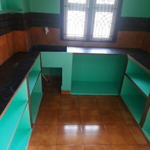 Kitchen in 1 BHK Independent House at Dowlaiswaram – for Rent