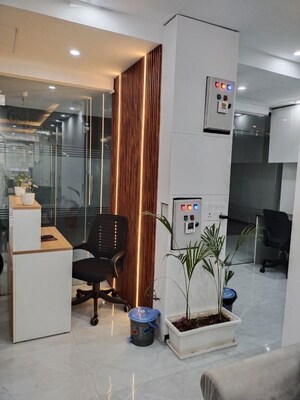 Team Area in  Office Space at Alphathum, Sector 90 – for Sale