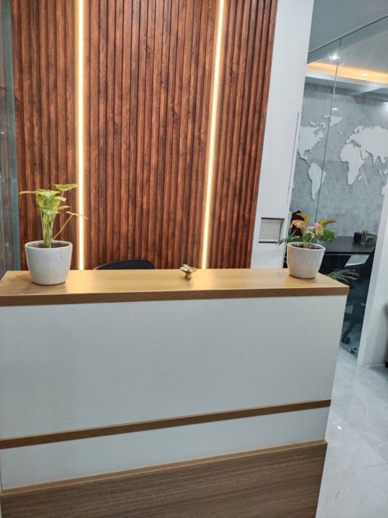 Other, alphathum Commercial Office Space 1064 Sq.Ft. In Sector 90 Noida 10164236