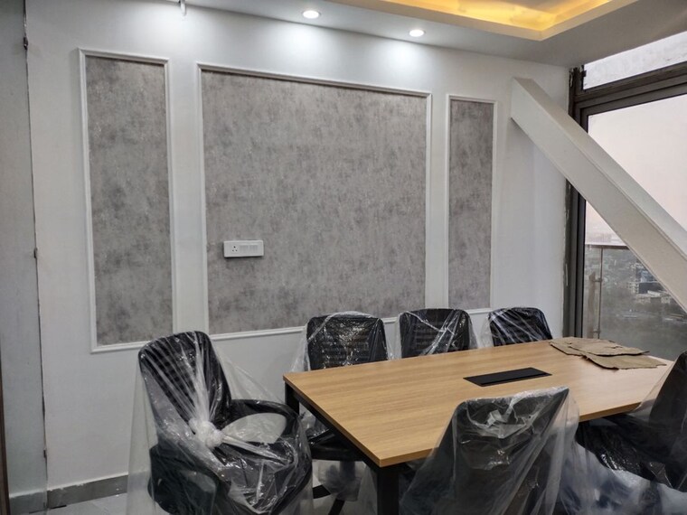 Team Area, alphathum Commercial Office Space 1064 Sq.Ft. In Sector 90 Noida 10164236