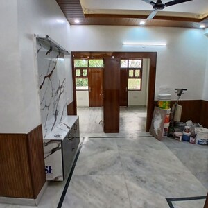 Living Room in 2 BHK Builder Floor at Golden Wave Dwarika City, Chithara – for Sale