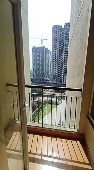 Balcony in 2 BHK Apartment at Palm Marina Suites, Nh 24 – for Rent