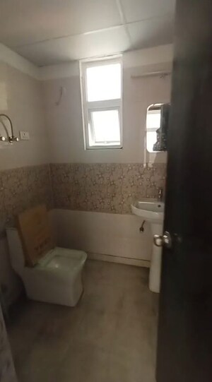 Bathroom in 2 BHK Apartment at Palm Marina Suites, Nh 24 – for Rent