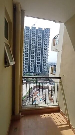 Balcony in 2 BHK Apartment at Palm Marina Suites, Nh 24 – for Rent