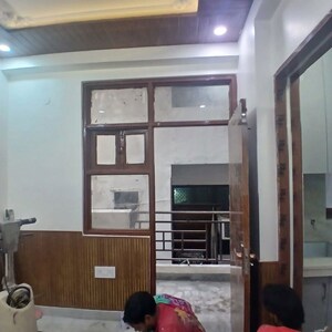 Kitchen in 3 BHK Builder Floor at Golden Wave Dwarika City, Chithara – for Sale