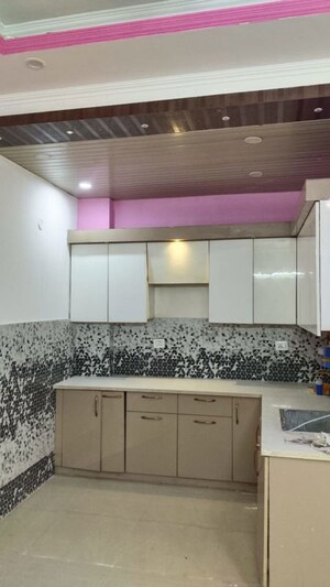 Kitchen in 2 BHK Builder Floor at Ashoka NCR Green Extension, Sector 1 Greater Noida – for Sale