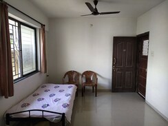 1 BHK + Store Room Apartment For Rent in Dreams Aakruti