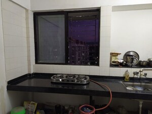 Kitchen in 1 BHK Apartment at Dreams Aakruti, Hadapsar – for Rent