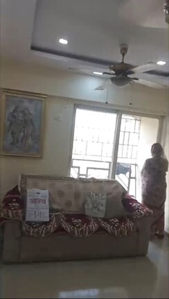1 BHK + Pooja Room,Servant Room Apartment For Rent in Rosa Elite