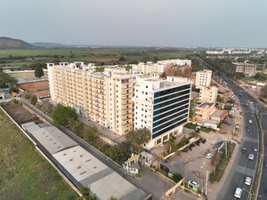 2 BHK Apartment – Exterior View View at Nidamanuru - for Sale