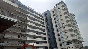 2 BHK Apartment – Exterior View View at Nidamanuru - for Sale