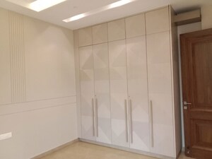 Building Lobby in 3 BHK Builder Floor at Greater Kailash I – for Rent